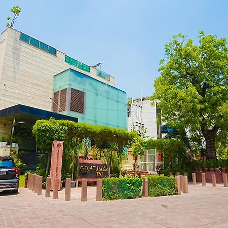 Hotel Atulyaa Taj Agra  Exterior foto