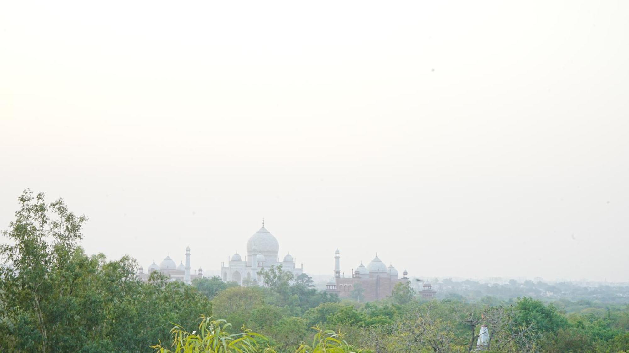 Hotel Atulyaa Taj Agra  Exterior foto