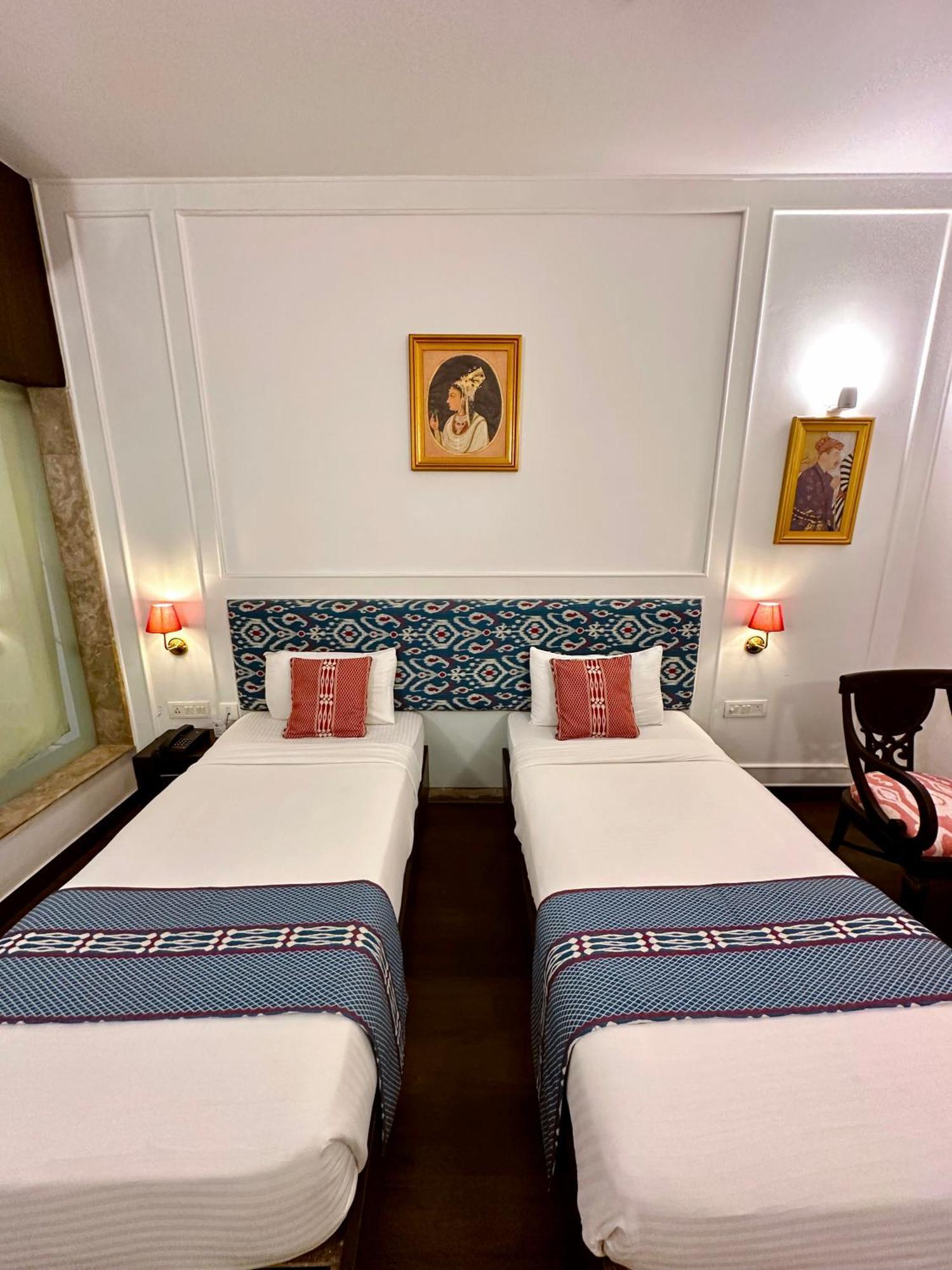 Hotel Atulyaa Taj Agra  Exterior foto