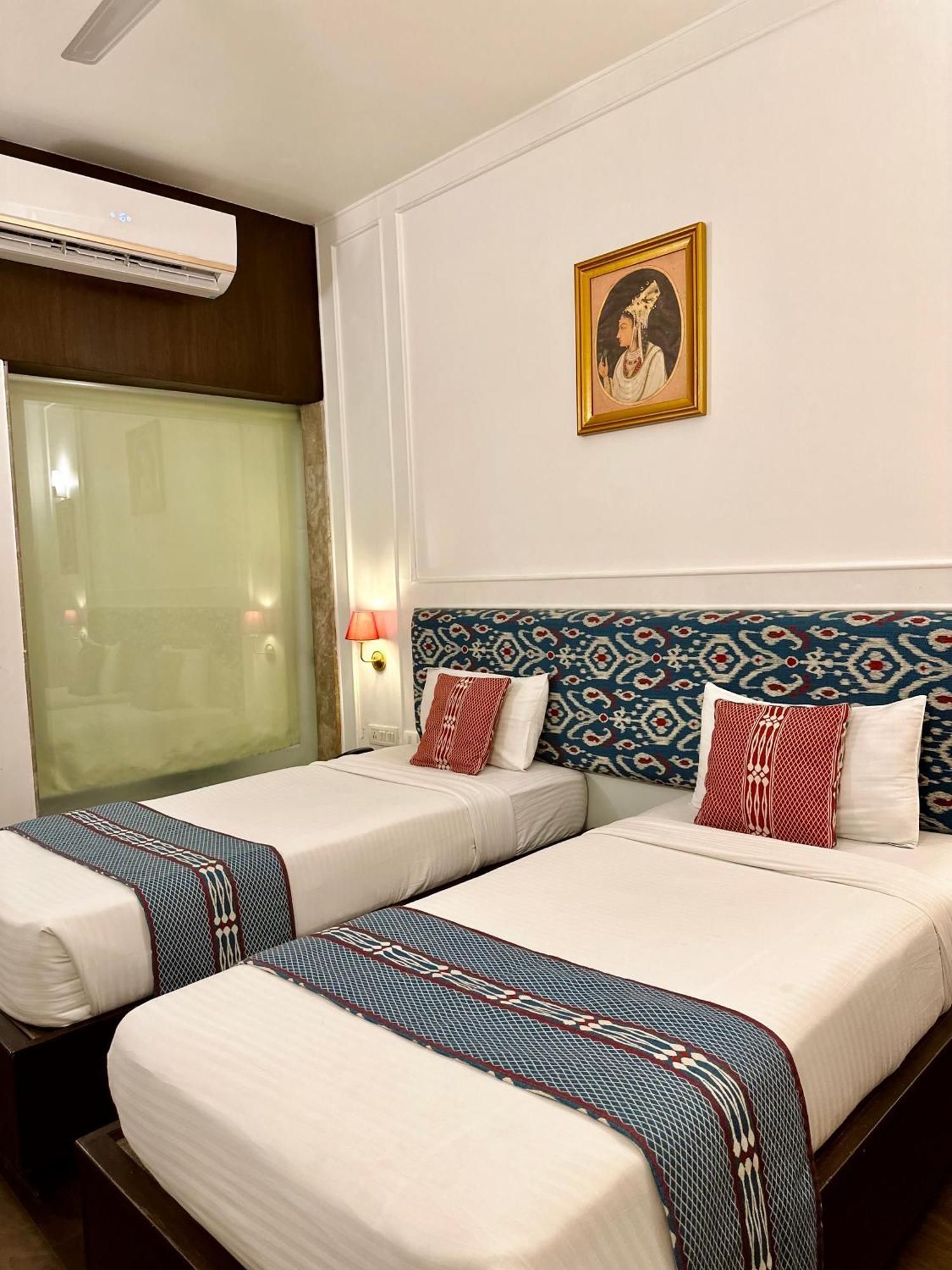 Hotel Atulyaa Taj Agra  Exterior foto