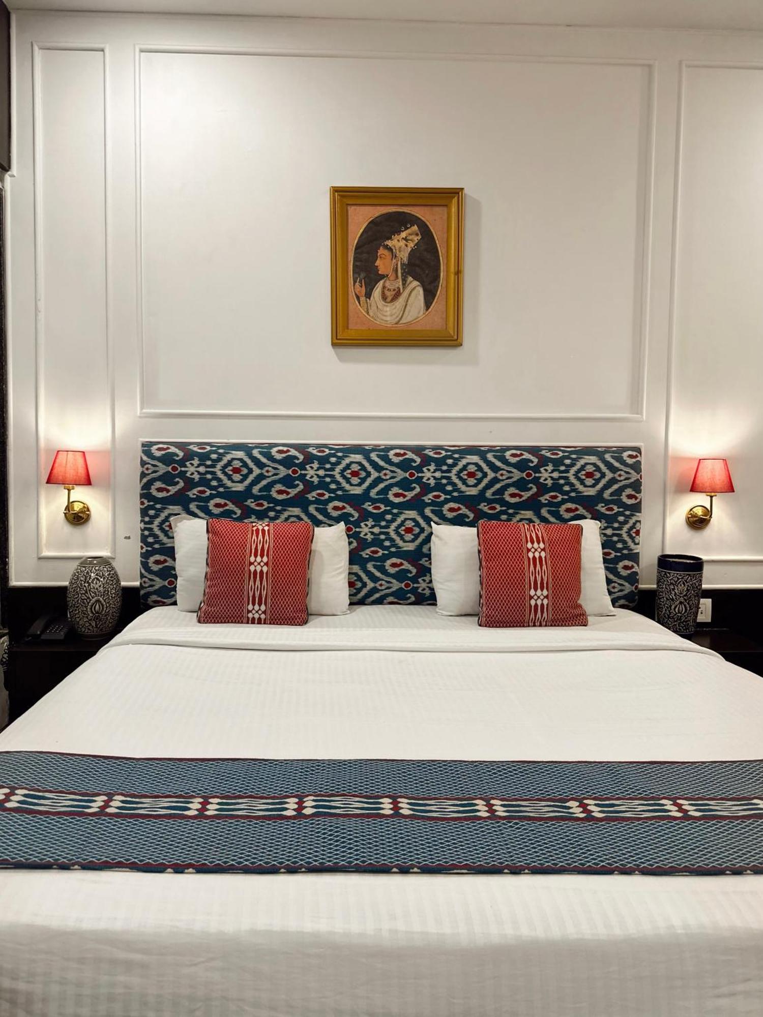 Hotel Atulyaa Taj Agra  Exterior foto